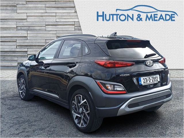 Image for 2023 Hyundai Kona Executive HEV 1.6 Petrol 5dr