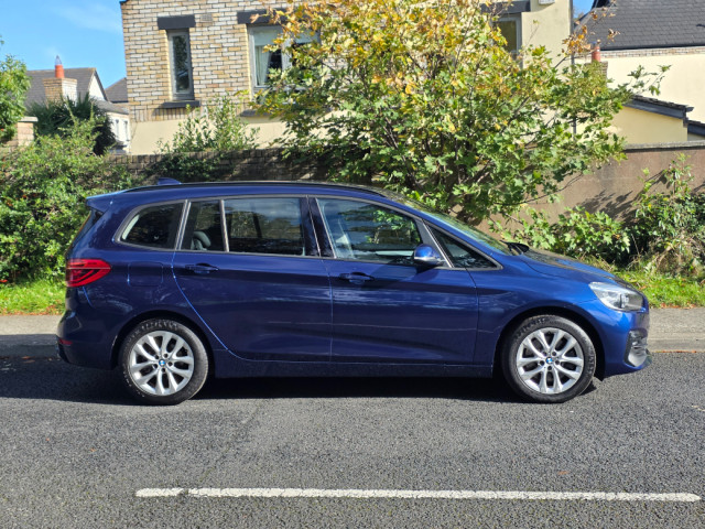 Image for 2019 BMW 2 Series 218 F46 D SE Gran Tourer 5DR
