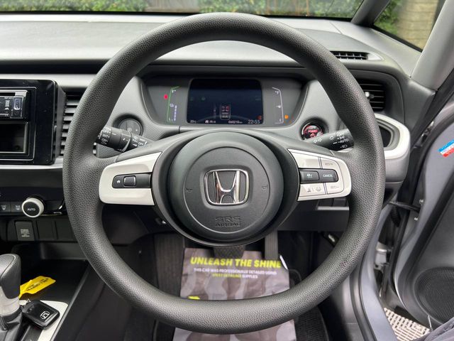 Image for 2021 Honda Fit 1.5 HYBRID AUTO // ADAPTIVE CRUISE CONTROL // PARKING SENSORS // DIGITAL CLUSTER