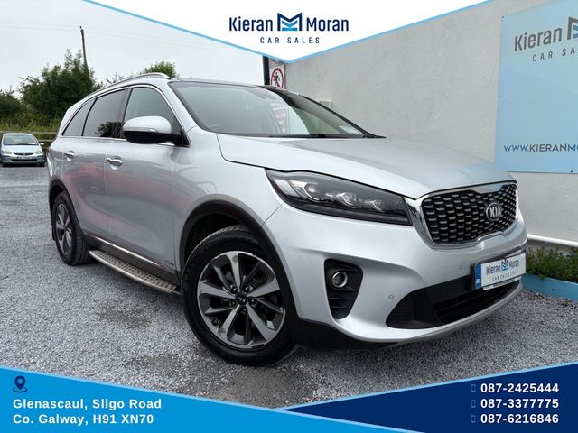 Image for 2020 Kia Sorento K3 5DR