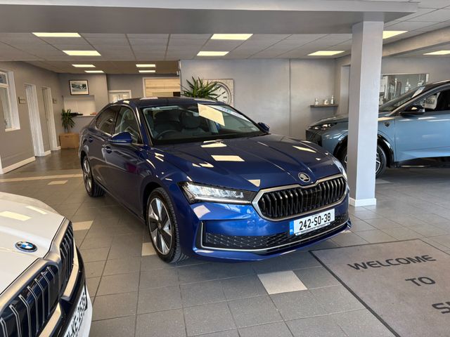 Image for 2024 Skoda Superb SEL 2.0 TDI DSG AUTO