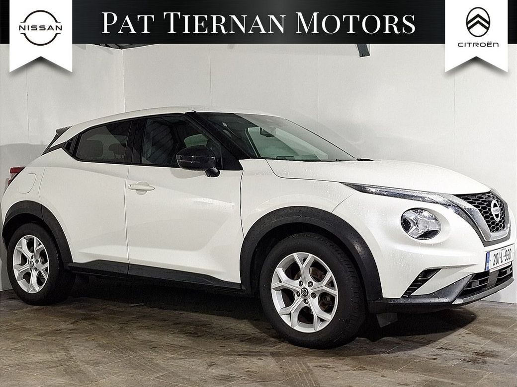 Image for 2020 Nissan Juke 1.0T PET 2WD SV Premium