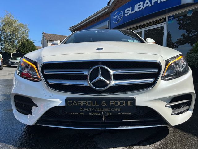 Image for 2019 Mercedes-Benz E Class E220 D Premium Plus + AMG Line - Absolute Stunner - NCT & Tax - Top Trade-Ins & Great Finance Deals - Assured Dealer Warranty -
