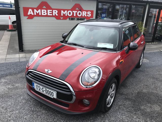 Image for 2017 Mini Cooper 