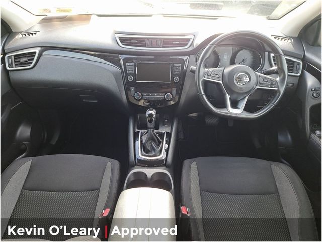 Image for 2021 Nissan Qashqai 1.3 SV DCT Automatic