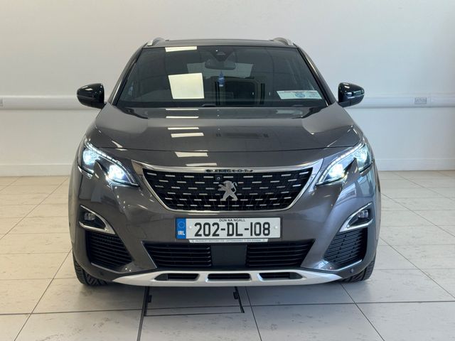 Image for 2020 Peugeot 3008 Gt-line 1.5 HDI 130 6.2 4DR