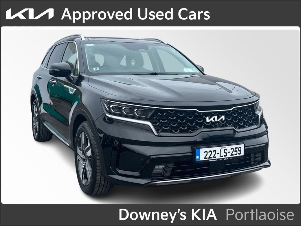 Image for 2022 Kia Sorento 1.6 PHEV AWD 7-SEATER