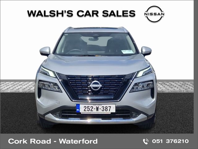 Image for 2025 Nissan X-Trail EP SVE 5 Seat + Cold Pack