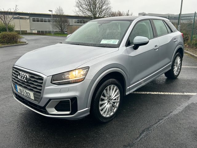 Image for 2019 Audi Q2 SE 30 TDI 6-speed