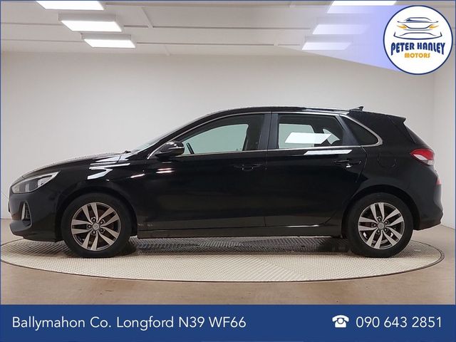 Image for 2018 Hyundai i30 I30 Se Nav T-Gdi SE Nav T-GDi 140 Blue Drive ISG Start/Stop