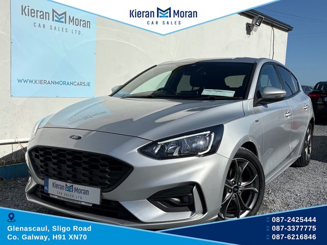 Image for 2019 Ford Focus ST-LINE