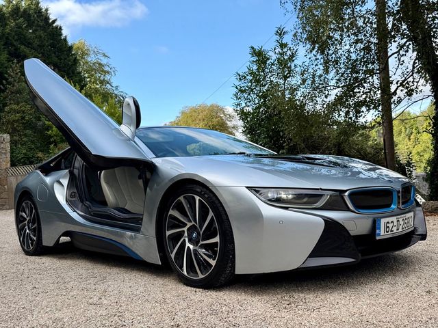 Image for 2016 BMW i8 *Harman Kardon…F. BMW. S. H*