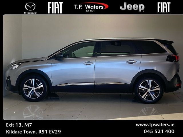 Image for 2020 Peugeot 5008 1.5 - GT-LINE - AUTOMATIC - 7 SEATER - SAME DAY FINANCE ARRANGED