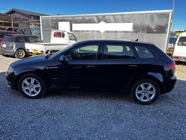 Image for 2013 Audi A3 Sportback 1.4 TFSI 