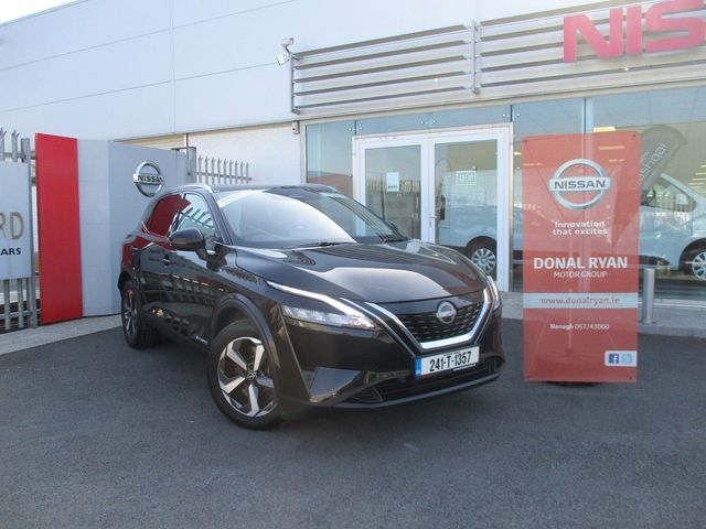 Image for 2024 Nissan Qashqai ePOWER QASHQAI SV PREMIUM