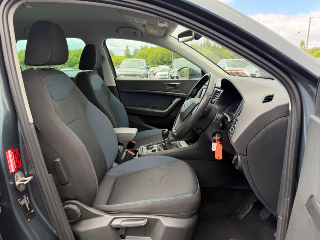 Image for 2019 SEAT Ateca 1.6tdi 115HP SE 5DR * REVERSING CAMERA / BLUETOOTH * 