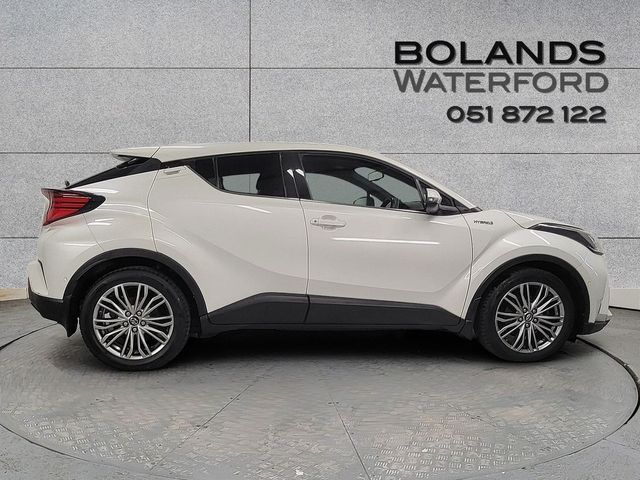 Image for 2021 Toyota C-HR 1.8 HYBRID SOL