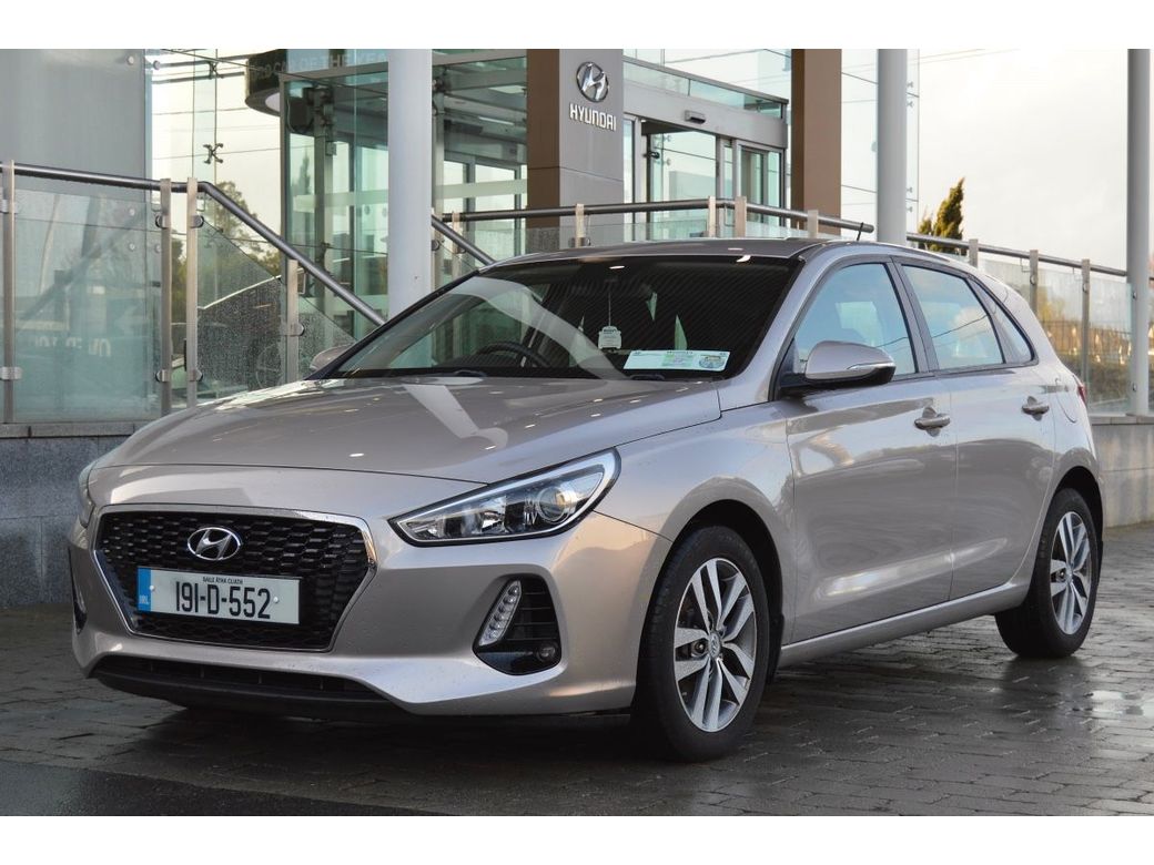 Image for 2019 Hyundai i30 Petrol Deluxe 1.4, Low Mileage