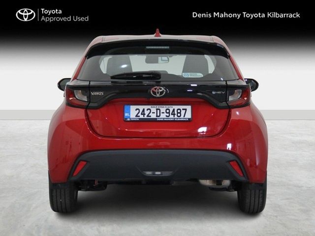 Image for 2024 Toyota Yaris HYBRID 115 LUNA