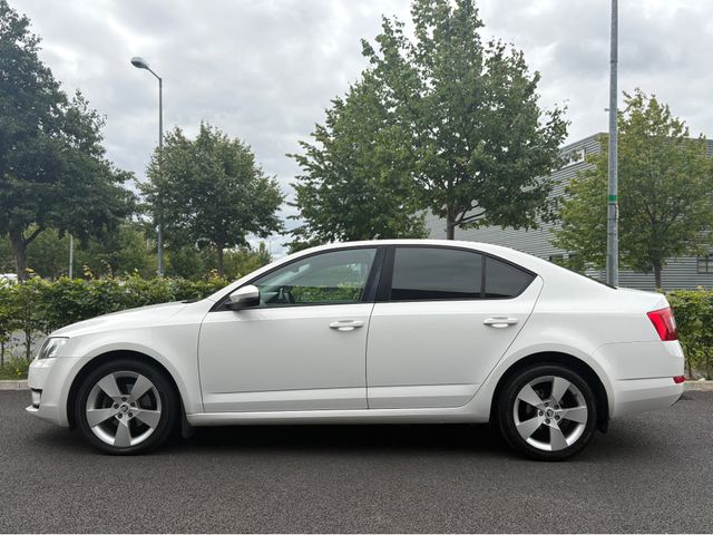Image for 2014 Skoda Octavia 1.4 MANUAL 