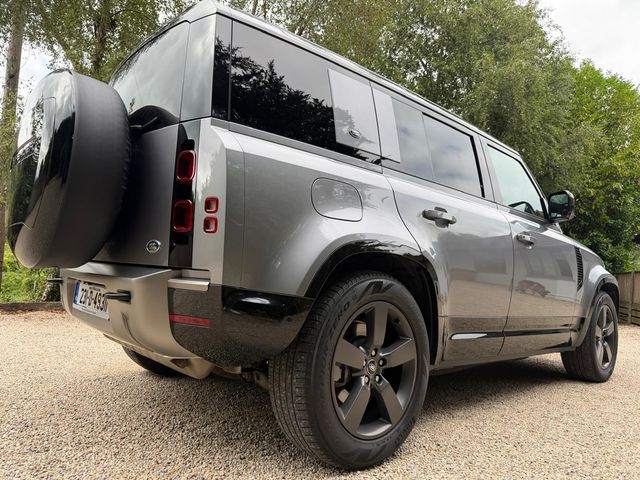 Image for 2023 Land Rover Defender 110 P400E X DYNAMIC SE *Adaptive Cruise…Opening Sunroof* 
