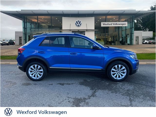 Image for 2019 Volkswagen T-Roc SPORT 1.0TSI 115HP MANUAL