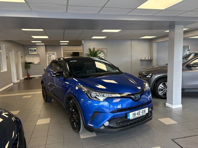 Image for 2019 Toyota C-HR Hybrid Luna Sport 4DR Auto