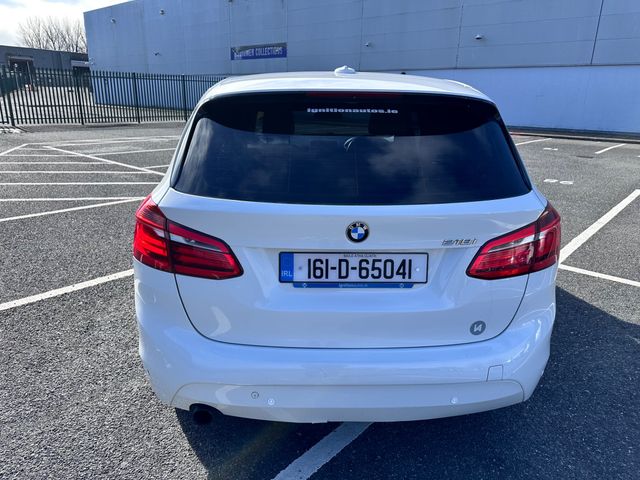 Image for 2016 BMW 2 Series 218, 1.5 PETROL, AUTOMATIC, LOW MILEAGE, NEW NCT, FINANCE, WARRANTY, 5 STAR REVIEWS