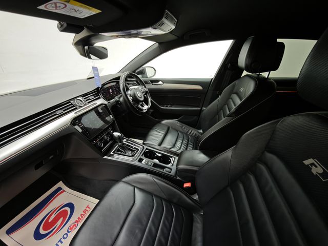 Image for 2018 Volkswagen Arteon 2.0TSI R-LINE 4MOTION ADVANCE Automatic, Reversing camera, Head-Up Display