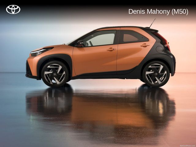 Image for 2026 Toyota Aygo X Hybrid