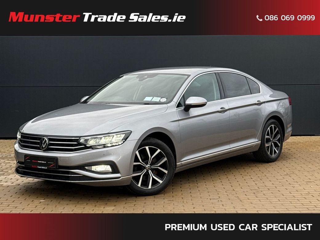 Image for 2021 Volkswagen Passat 2.0 TDI 150HP Highline 