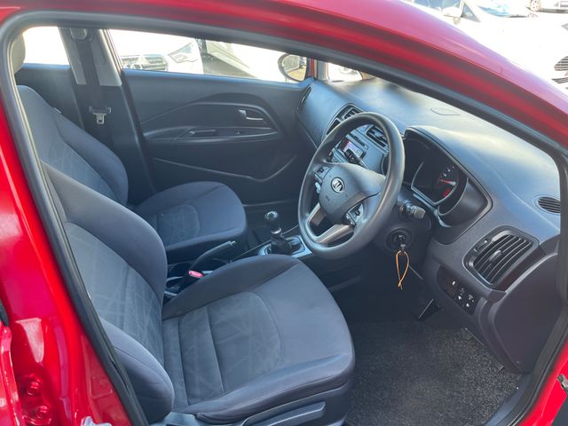 Image for 2012 Kia Rio 1.25 LX 4DR