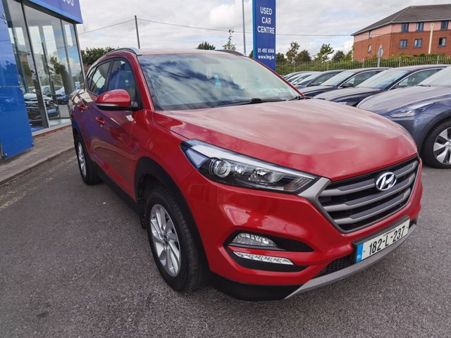 Image for 2018 Hyundai Tucson 1.7 EXECUTIVE - FINANCE AVAILABLE - CALL US TODAY ON 01 492 6566 OR 087-092 5525