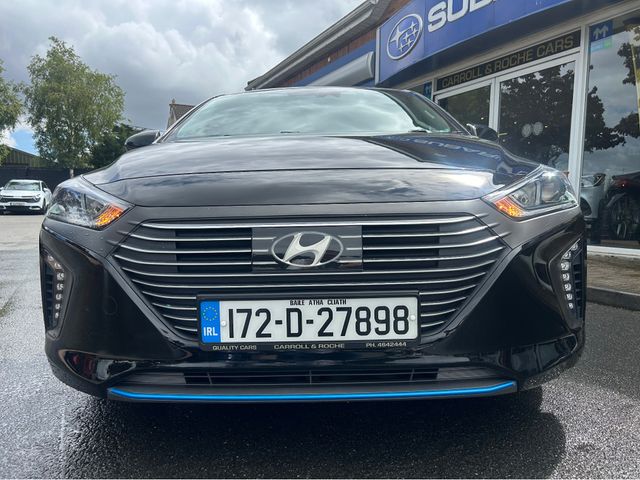 Image for 2017 Hyundai Ioniq 1.6 SE - Hybrid Automatic - Self-Charging - Top Trade-Ins & Great Finance Deals - Assured Dealer Warranty - Futureproof Hybrid !