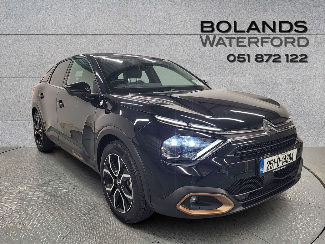 Image for 2025 Citroen e-C4 C4 FEEL Pack 50kWh 136