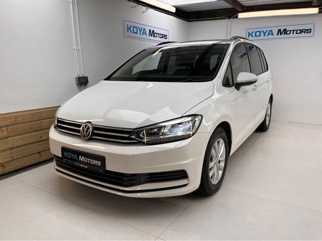 Image for 2015 Volkswagen Touran 7SEATER=1.4 TSI COMFORTLINE PRO PLUS PETROL AUTOMATIC // REVERSING CAMERA // CRUISE CONTROL // LANE ASSIST // TOP SPEC // UPGRADED ALLOYS // FOGS // VW MATRIX LIGHTING // FULL PRIVACY PACK