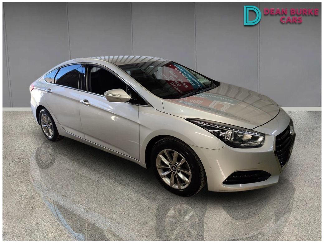 Image for 2017 Hyundai i40 1.7 Crdi SE NAV Bl/dr 141 4DR