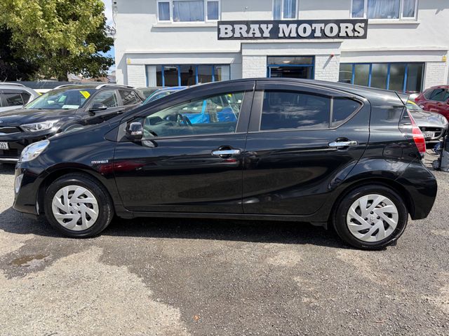 Image for 2016 Toyota Aqua 2016 TOYOTA AQUA 1.5 PETROL HYBRID AUTO