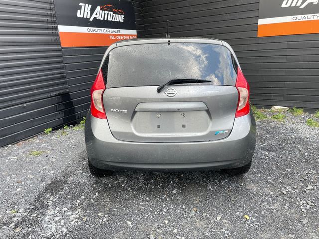 Image for 2012 Nissan Note 1.2 XDIG-S AUTO