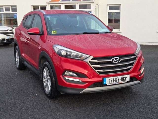 Image for 2017 Hyundai Tucson ix35 Comfort Plus 5DR