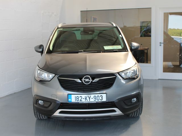 Image for 2018 Opel Crossland X SE 1.6cdti 99PS 5DR