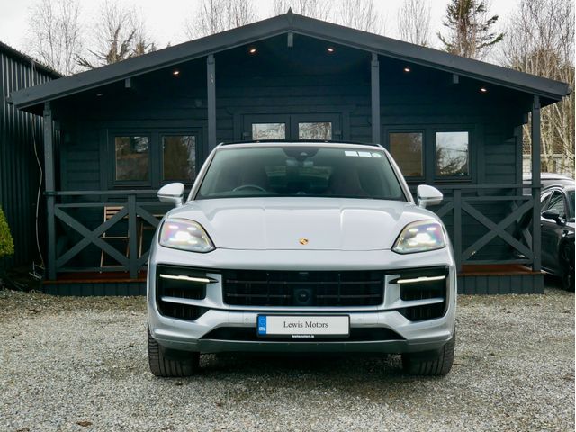 Image for 2024 Porsche Cayenne E-Hybrid Coupe, HUGE SPEC/ IRISH CAR, BOSE, GLASS ROOF, AIR SUSPENSION, ADAPTIVE CRUISE CONTROL, ELECTRIC TOW BAR