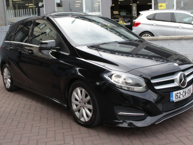 Image for 2015 Mercedes-Benz B Class B180 1.6 5DR MPV AUTO // WITH ONLY 109, 000 KM'S // BUY WITH CONFIDENCE AA AND SIMI APPROVED DEALER 2026 // FINANCE ARRANGED // ALL TRADE INS WELCOME //