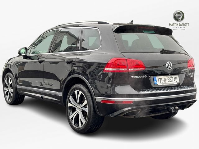 Image for 2017 Volkswagen Touareg 3.0 TDI V6 R-LINE BLUEMOTION 258 5DR A