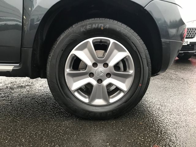 Image for 2017 Dacia Duster 1.5 dCi 110 SIGNATURE