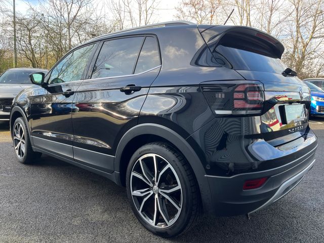 Image for 2020 Volkswagen T-Cross 1.0 PETROL AUTO **GREAT SPEC**