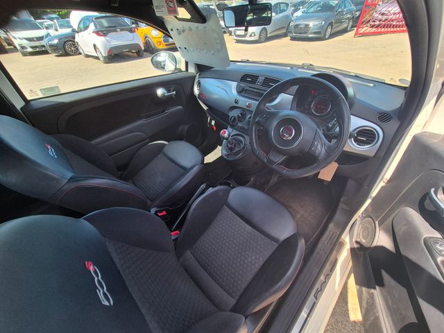 Image for 2013 Fiat 500 S
