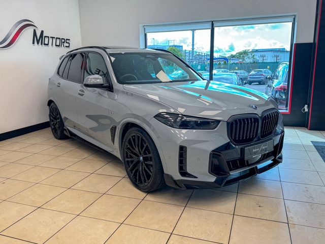 Image for 2025 BMW X5 XDRIVE50E M SPORT