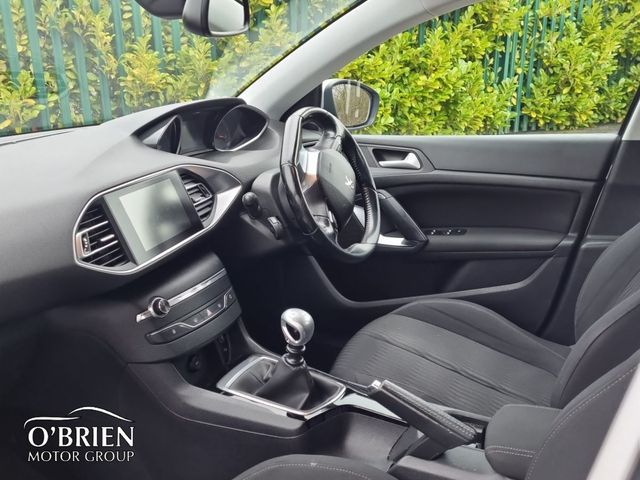 Image for 2017 Peugeot 308 1.6 HDi 100bhp Active