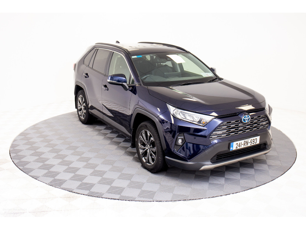 Image for 2024 Toyota Rav4 SOL Hybrid Auto 220HP